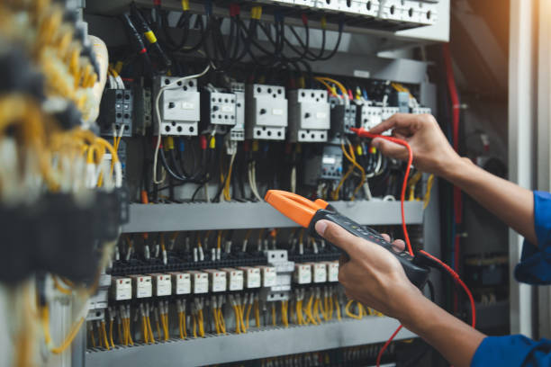 Best Ceiling Fan Installation Electrician  in Jeffersonville, IN