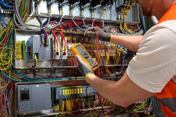 Best Electric Panel Repair  in Jeffersonville, IN